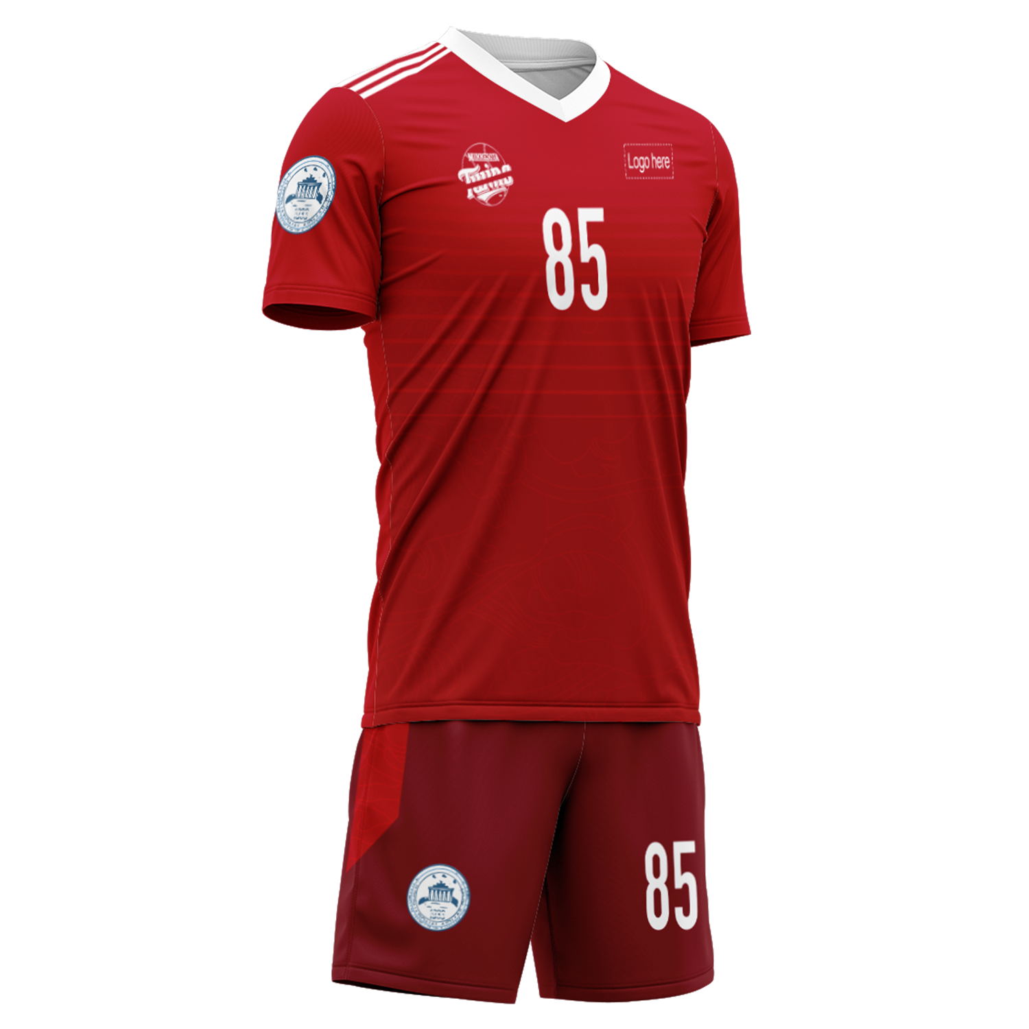 맞춤형 2022년 월드컵 스위스 팀 축구복